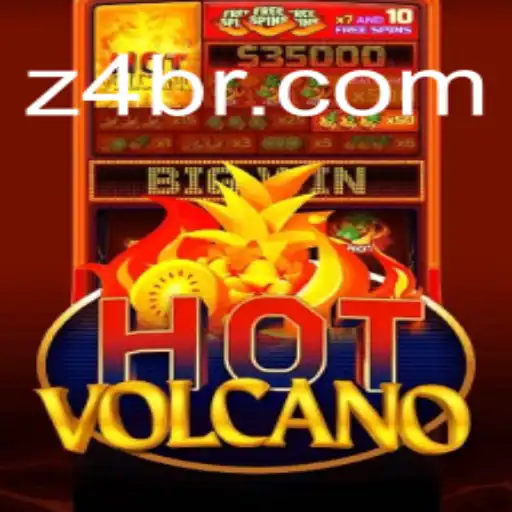HotVolcano: Dive Into the Exciting World of Z4.game Oficial Slots Brasil #1
