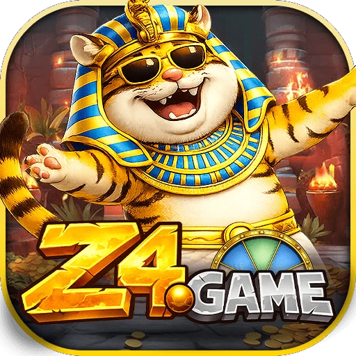 z4.game Oficial Slots Brasil #1 Logo