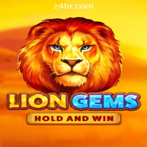 Discover LionGems: The Roaring Adventure in Z4.game Oficial Slots Brasil #1