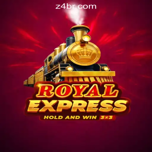 Royalexpress: The Ultimate Gaming Experience at z4.game Oficial Slots Brasil #1